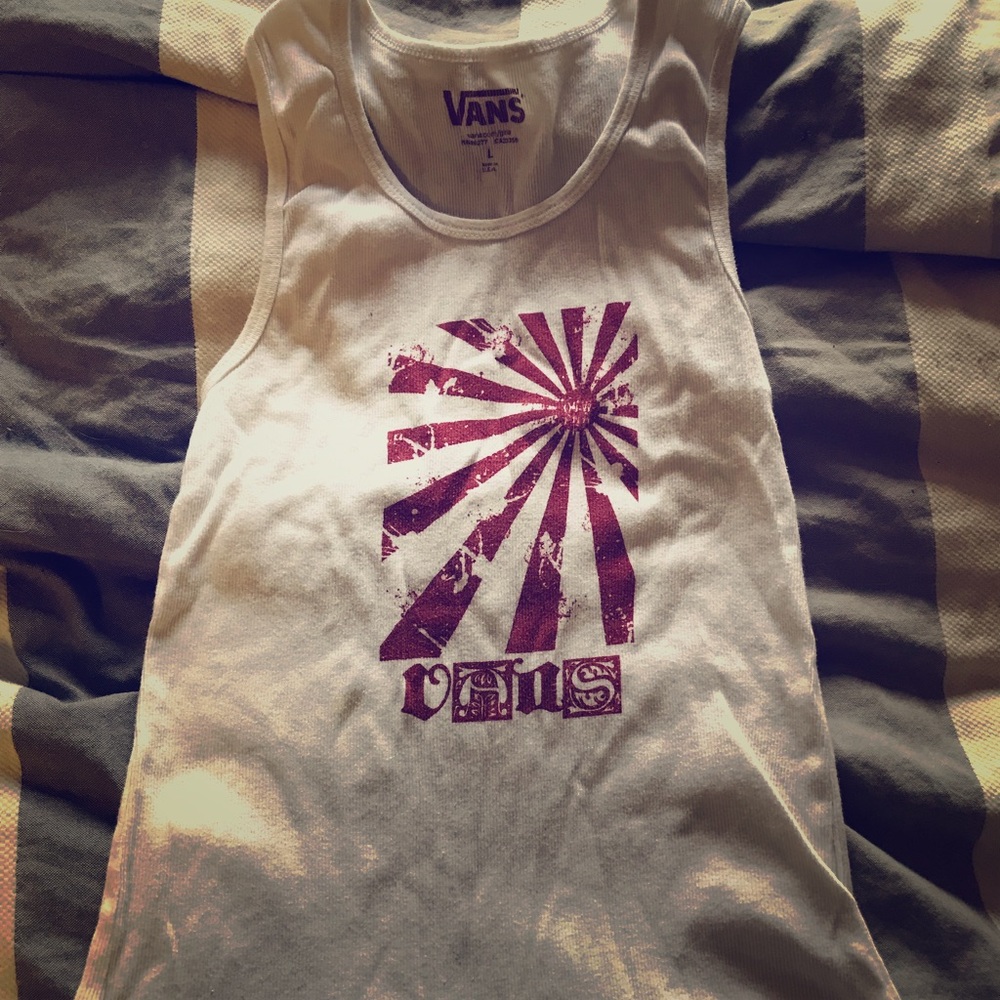 Tank top